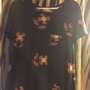 S LLR carly t shirt dress
